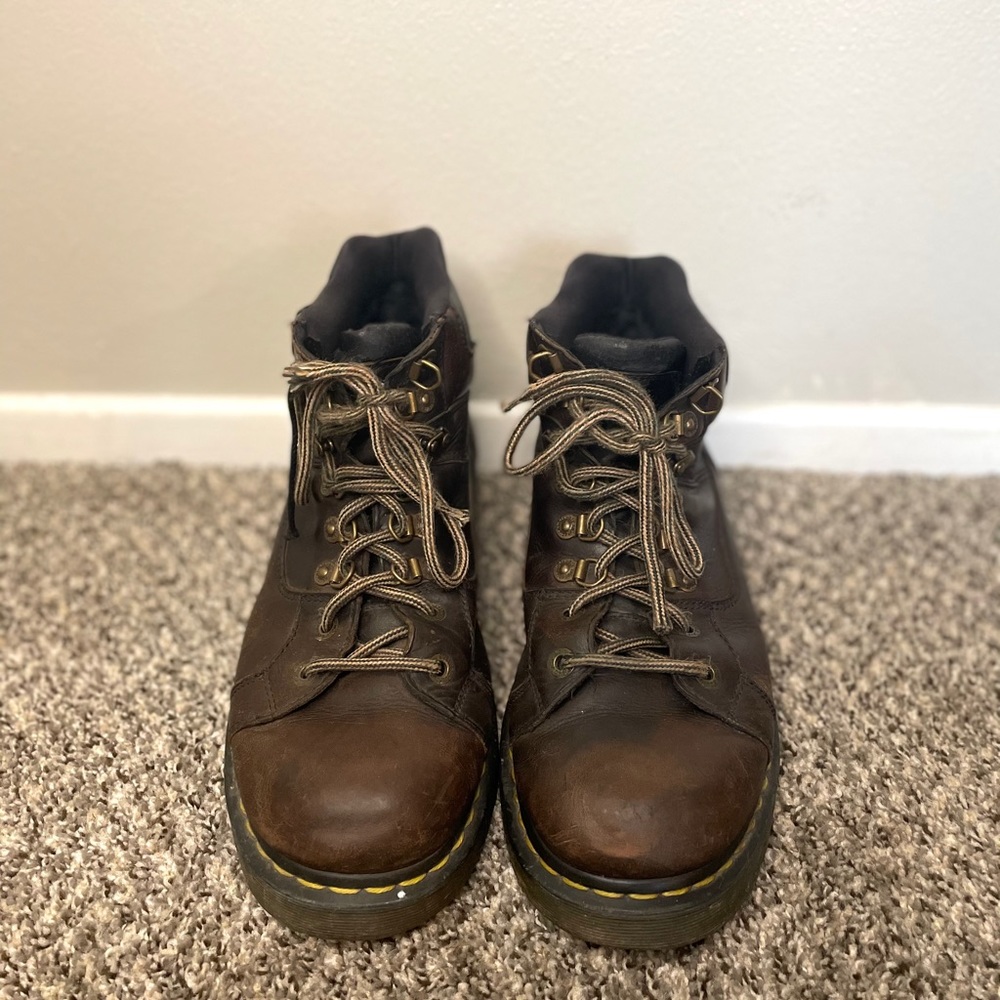 Men’s Dr. Marten boots size 12